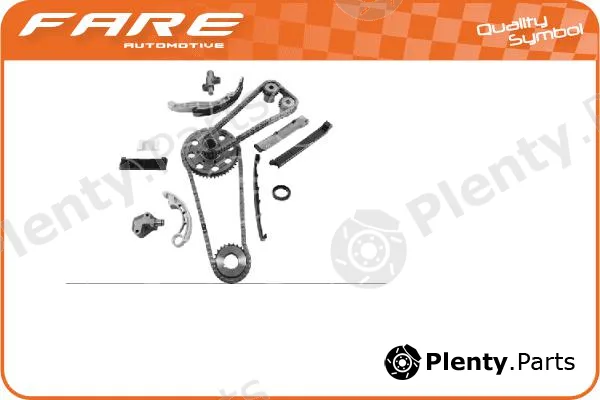 Fare-Co 29024 — Timing Chain Kit