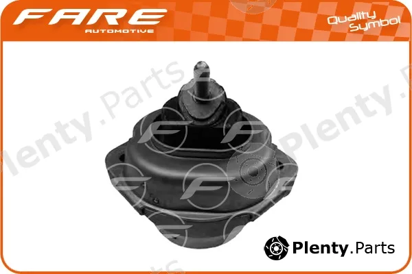 Fare-Co 10664 — Mounting, engine
