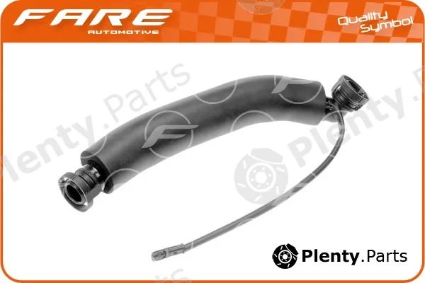 Fare-Co 14782 — Hose, crankcase ventilation