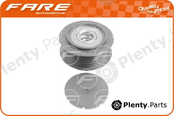 Fare-Co 4459 — Alternator Freewheel Clutch