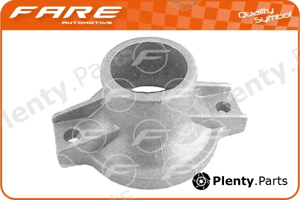 Fare-Co 3118 — Coolant Flange