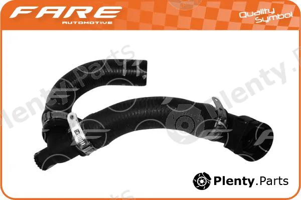 Fare-Co 22960 — Radiator Hose