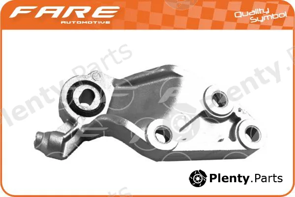 Fare-Co 20973 — Mounting, engine
