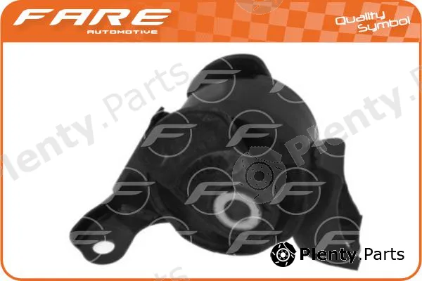 Fare-Co 20886 — Mounting, engine