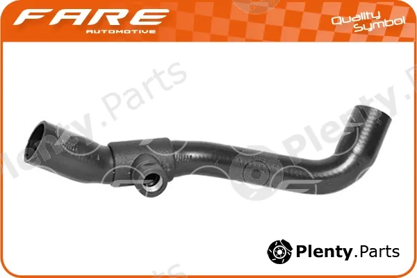 Fare-Co 9359 — Radiator Hose