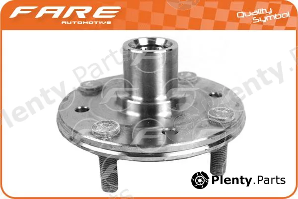 Fare-Co 26218 — Wheel Hub