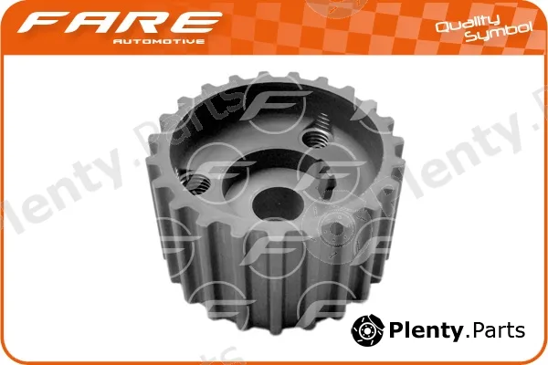 Fare-Co 10387 — Deflection/Guide Pulley, timing belt