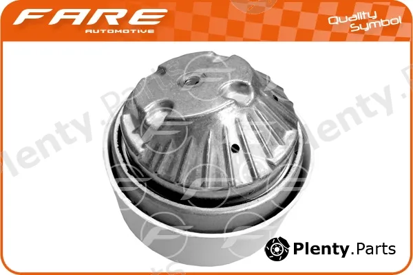Fare-Co 10848 — Mounting, engine