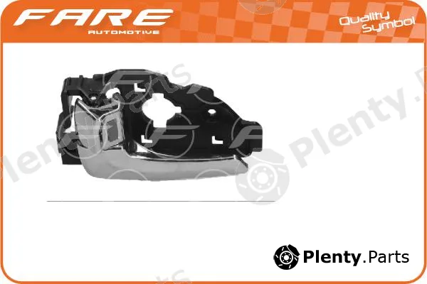 Fare-Co 33712 — Exterior Door Handle