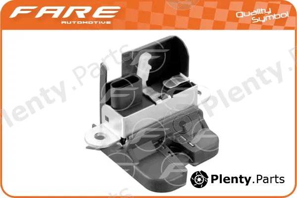 Fare-Co 28948 — Tailgate Lock