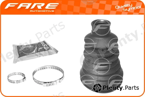Fare-Co K1204 — Bellow Kit, drive shaft