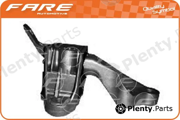 Fare-Co 32865 — Mounting, engine