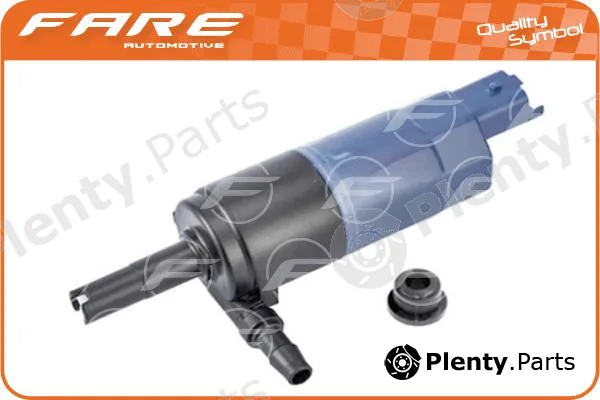 Fare-Co 26578 — Washer Fluid Pump, headlight cleaning