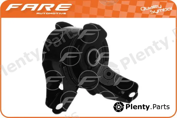 Fare-Co 20941 — Mounting, engine