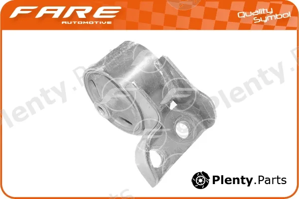 Fare-Co 12284 — Mounting, engine