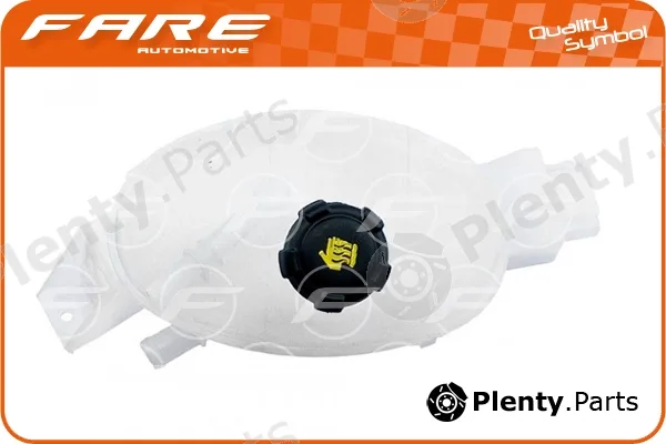 Fare-Co 13182 — Expansion Tank, coolant