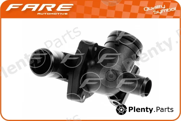 Fare-Co 11610 — Coolant Flange