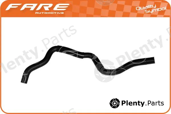Fare-Co 26530 — Hydraulic Hose, steering