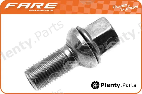 Fare-Co 13814 — Wheel Bolt