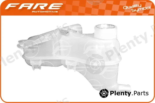 Fare-Co 2406 — Expansion Tank, coolant