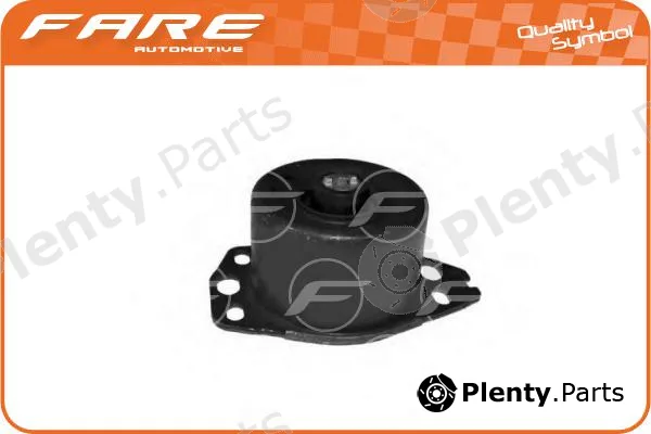 Fare-Co 20950 — Mounting, engine