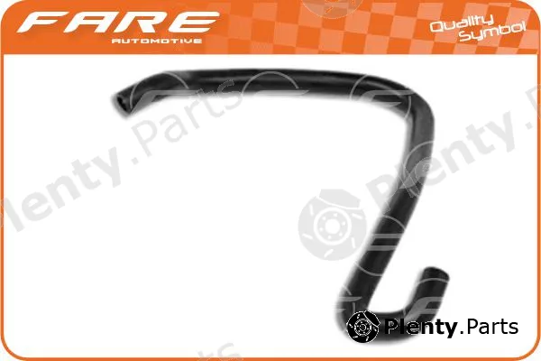 Fare-Co 22813 — Radiator Hose