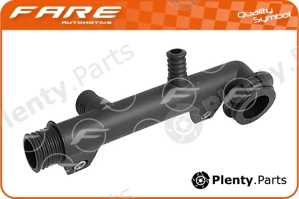 Fare-Co 3867 — Coolant Flange