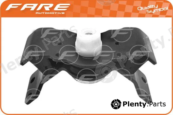 Fare-Co 20884 — Mounting, engine