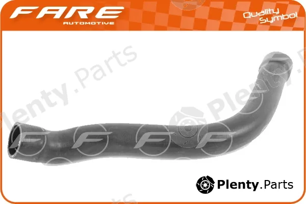 Fare-Co 11295 — Radiator Hose