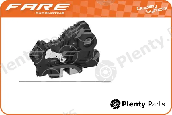 Fare-Co 36233 — Door Lock