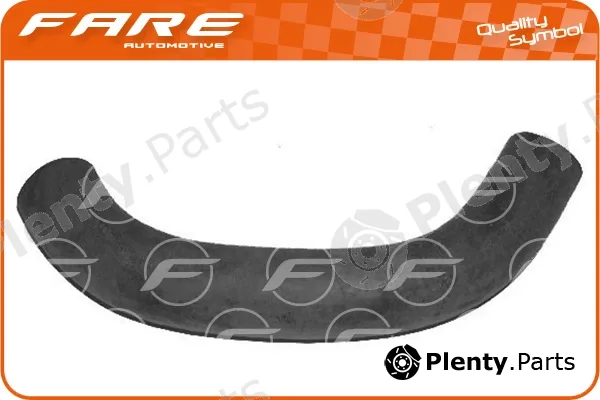 Fare-Co 7697 — Radiator Hose