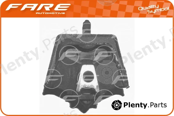 Fare-Co 0518 — Mounting, engine