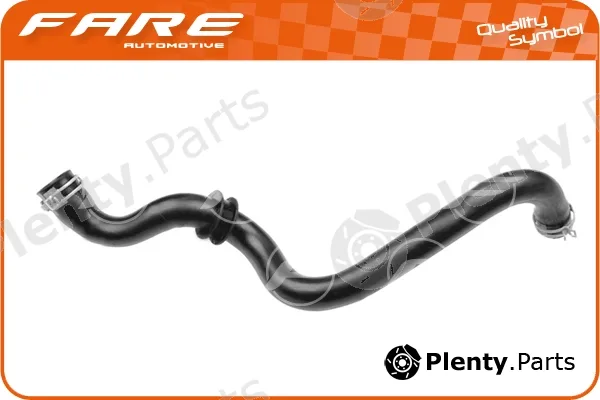 Fare-Co 16455 — Radiator Hose