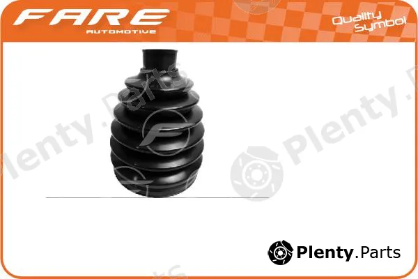 Fare-Co K20538 — Bellow Kit, drive shaft