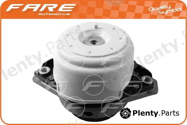 Fare-Co 20759 — Mounting, engine