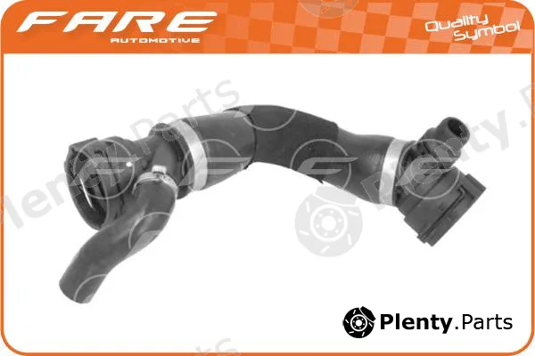 Fare-Co 24024 — Radiator Hose