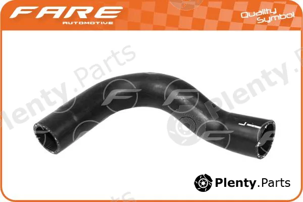 Fare-Co 32444 — Radiator Hose