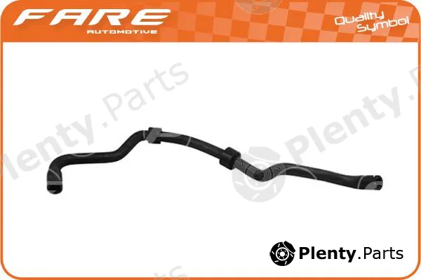 Fare-Co 22787 — Radiator Hose
