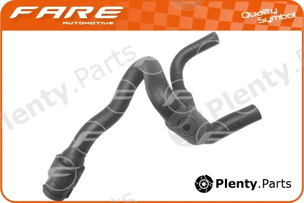 Fare-Co 11257 — Radiator Hose