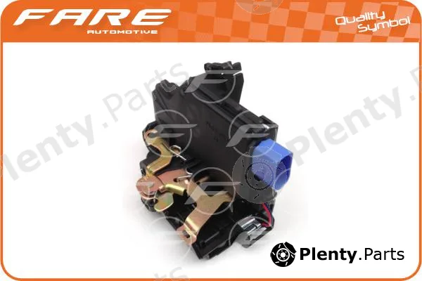 Fare-Co 28942 — Door Lock