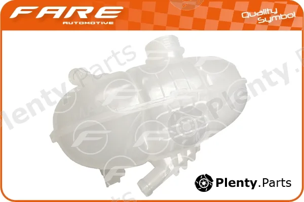 Fare-Co 16144 — Expansion Tank, coolant