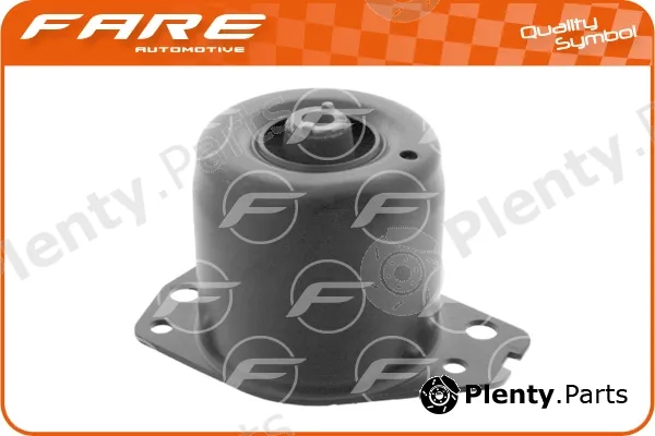 Fare-Co 10442 — Mounting, engine