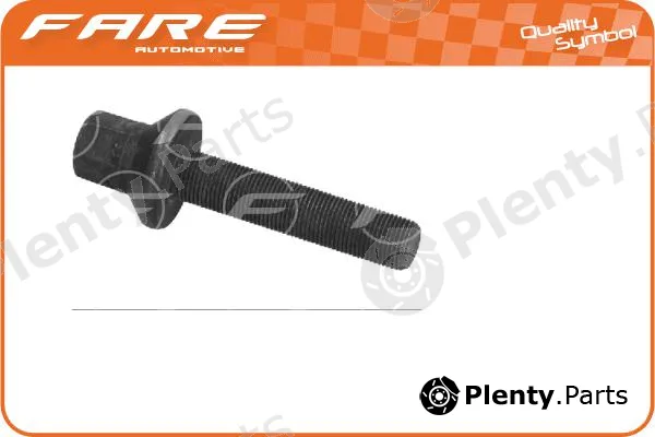 Fare-Co TC108 — Pulley Bolt