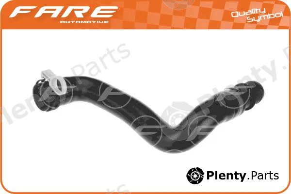 Fare-Co 24147 — Radiator Hose