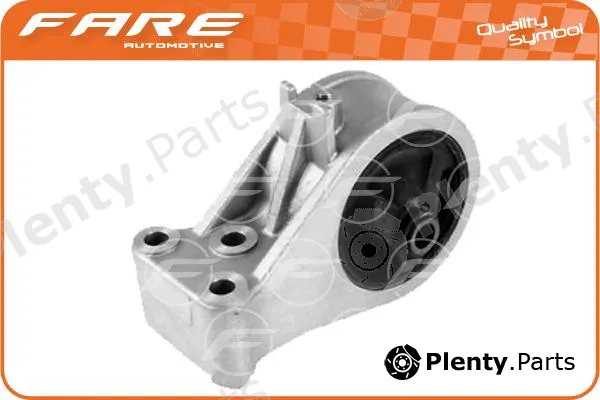 Fare-Co 36530 — Mounting, engine