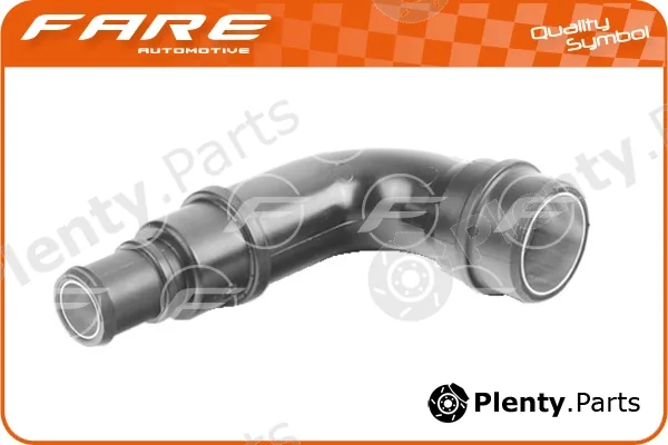 Fare-Co 14817 — Hose, cylinder head cover ventilation