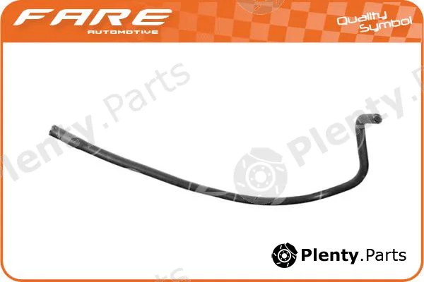 Fare-Co 23342 — Radiator Hose
