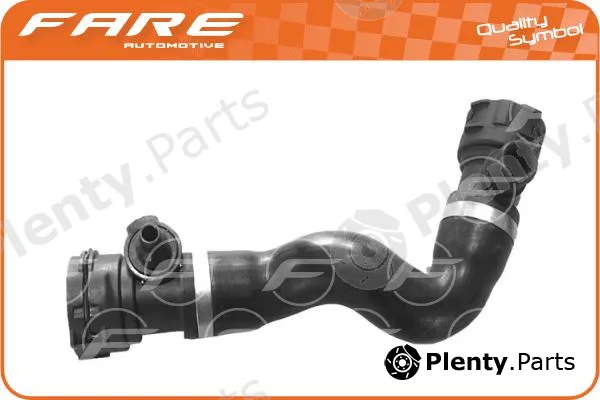 Fare-Co 23820 — Radiator Hose