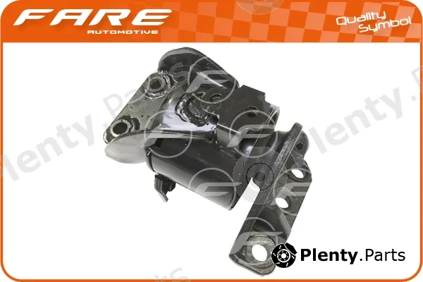 Fare-Co 12383 — Mounting, engine