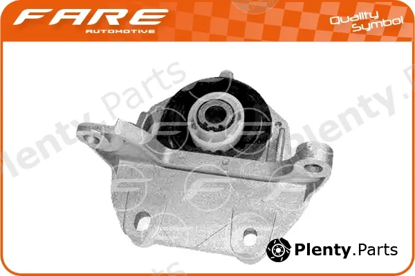 Fare-Co 10579 — Mounting, engine